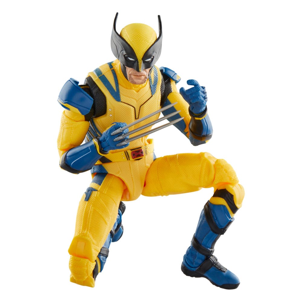 Deadpool & Wolverine Marvel Legends Action Figure WOLVERINE