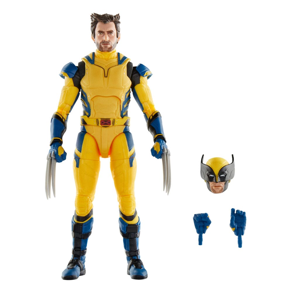 Deadpool & Wolverine Marvel Legends Action Figure WOLVERINE