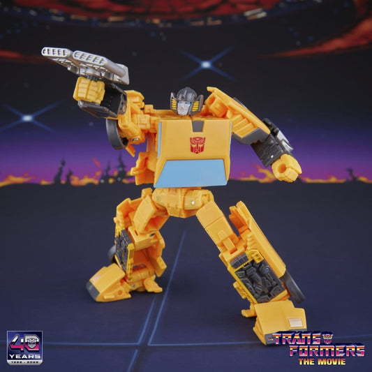 Transformers Studio Series Deluxe Action Figure SUNSTREAKER