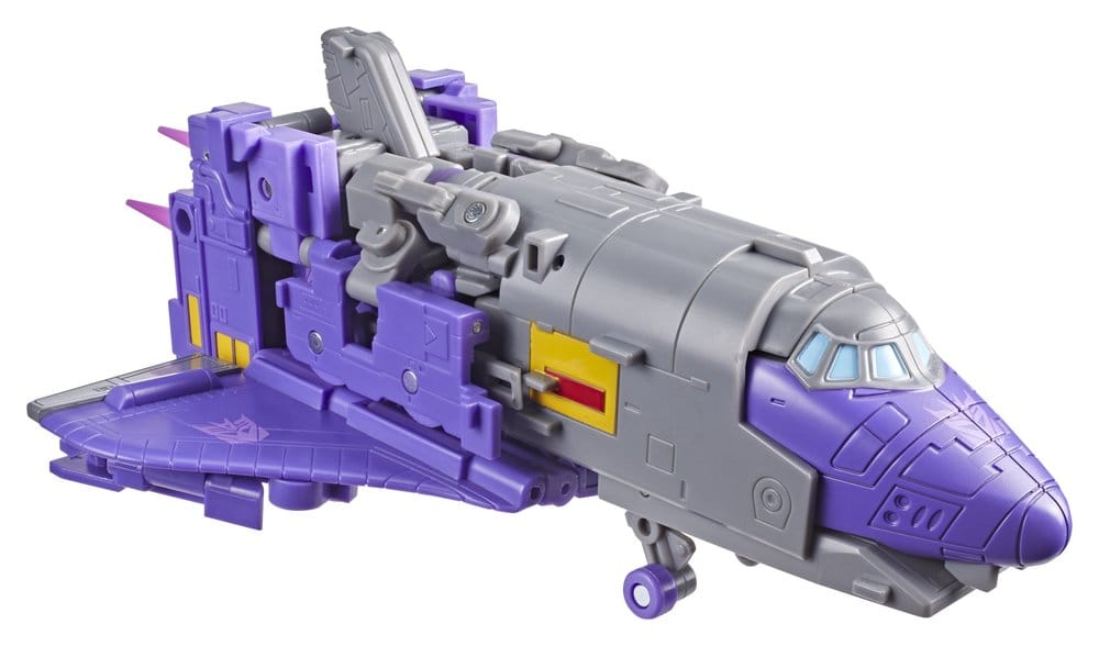 Transformers Studio Series Leader Class Action Figure ASTROTRAIN