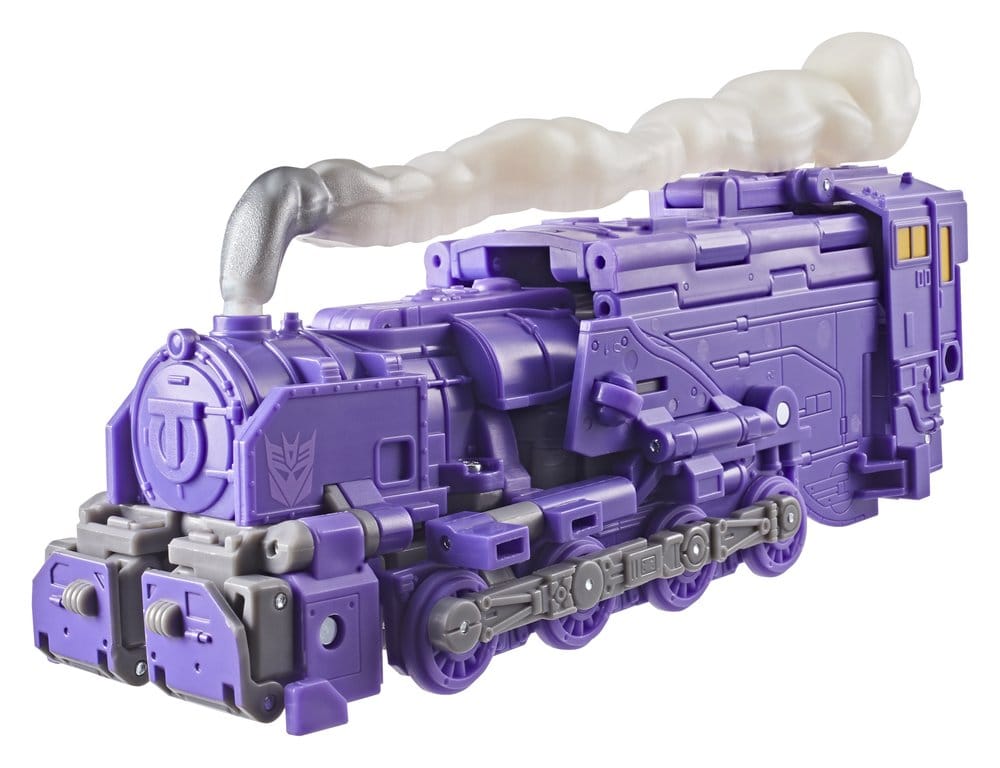 Transformers Studio Series Leader Class Action Figure ASTROTRAIN