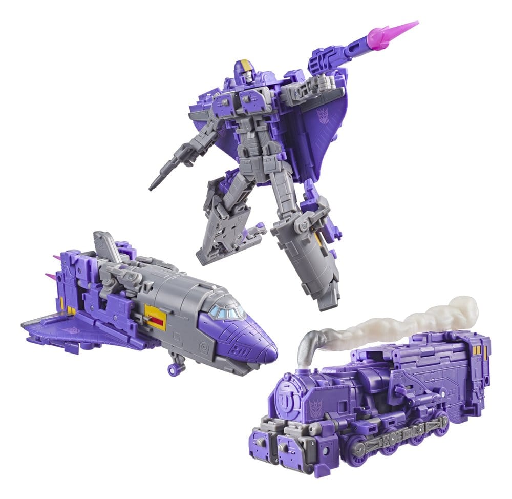 Transformers Studio Series Leader Class Action Figure ASTROTRAIN
