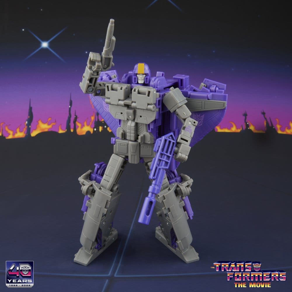 Transformers Studio Series Leader Class Action Figure ASTROTRAIN
