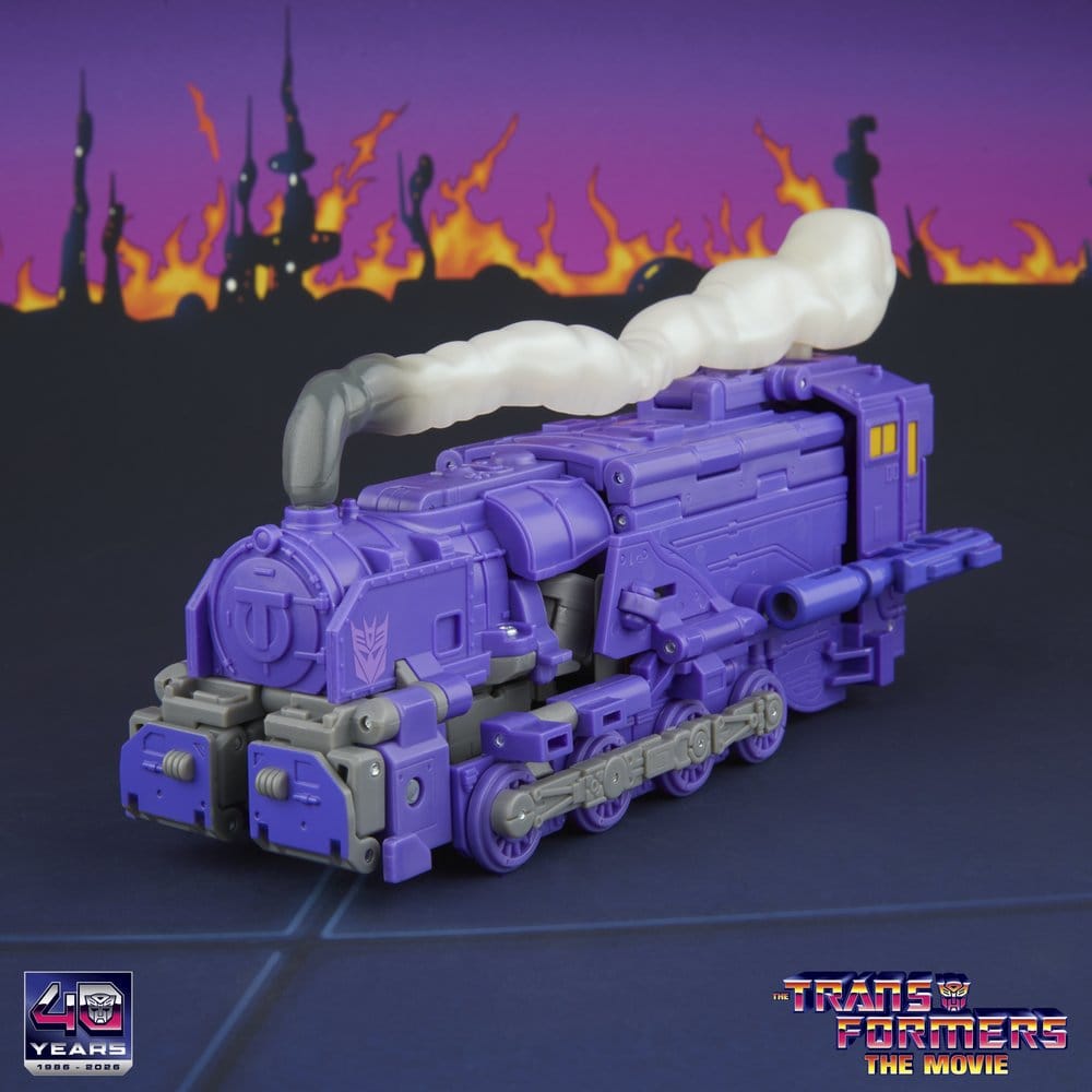 Transformers Studio Series Leader Class Action Figure ASTROTRAIN