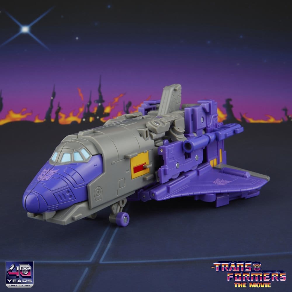 Transformers Studio Series Leader Class Action Figure ASTROTRAIN