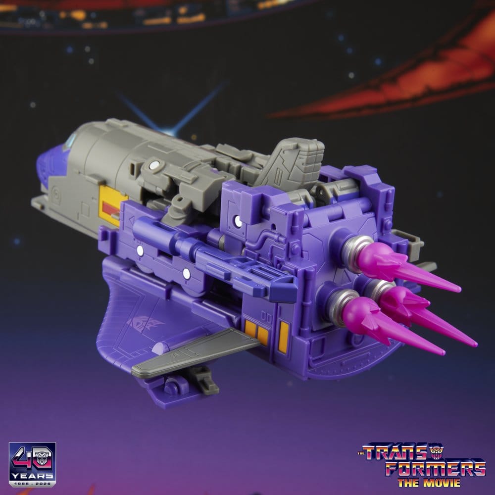 Transformers Studio Series Leader Class Action Figure ASTROTRAIN