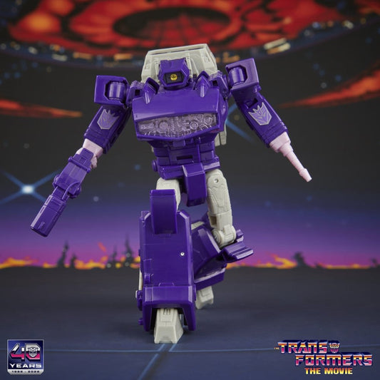 Transformers Studio Series Voyager Action Figure SHOCKWAVE