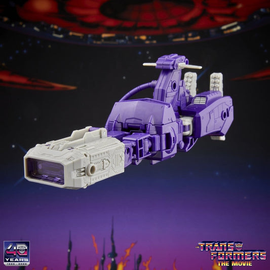 Transformers Studio Series Voyager Action Figure SHOCKWAVE