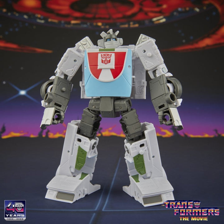 Transformers Studio Series Deluxe Action Figure Saetta WHEELJACK