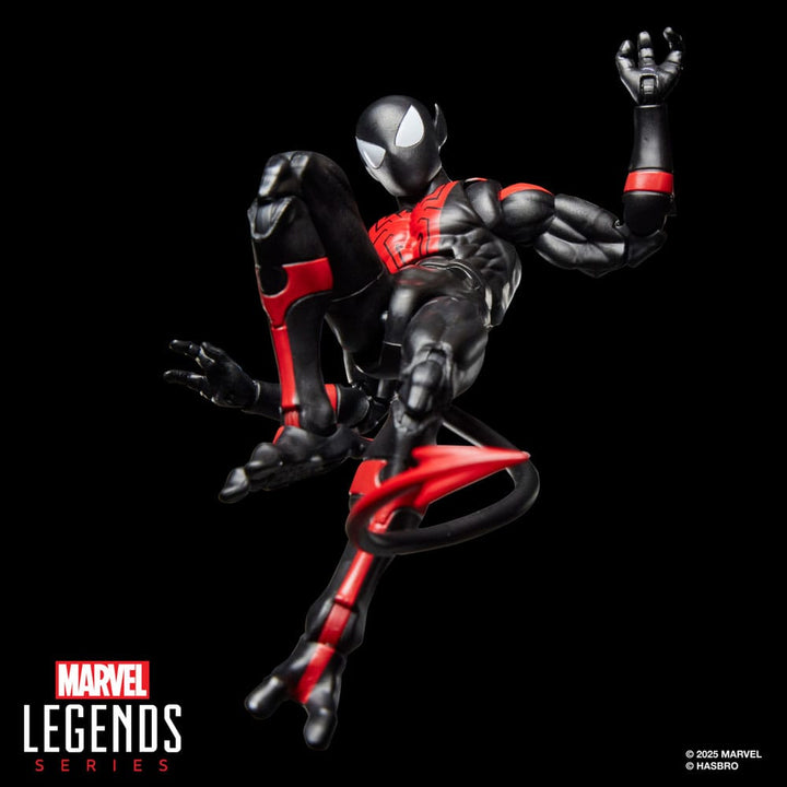 Spider-Man Marvel Legends Retro Action Figure UNCANNY SPIDER-MAN