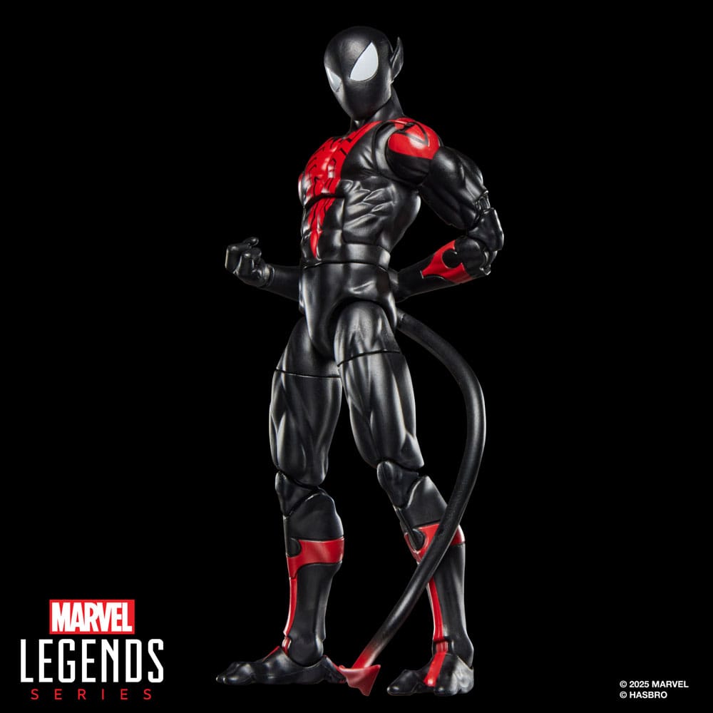 Spider-Man Marvel Legends Retro Action Figure UNCANNY SPIDER-MAN