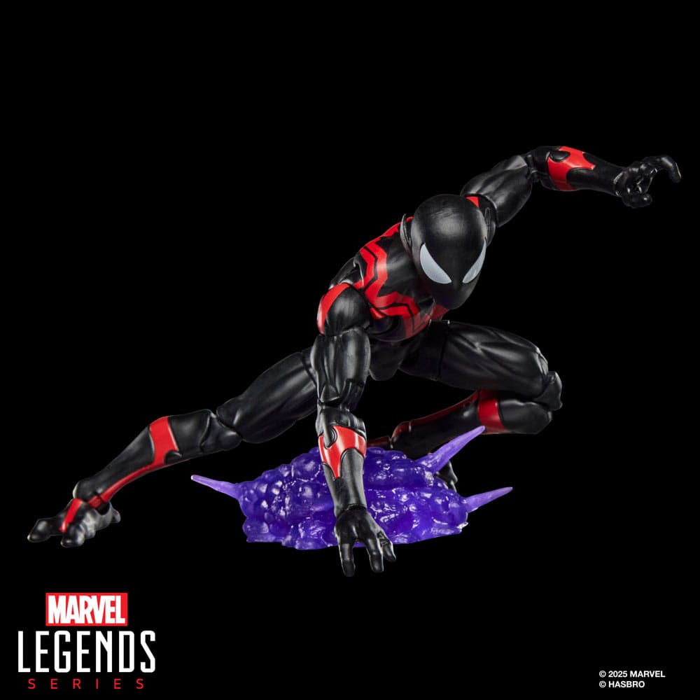 Spider-Man Marvel Legends Retro Action Figure UNCANNY SPIDER-MAN