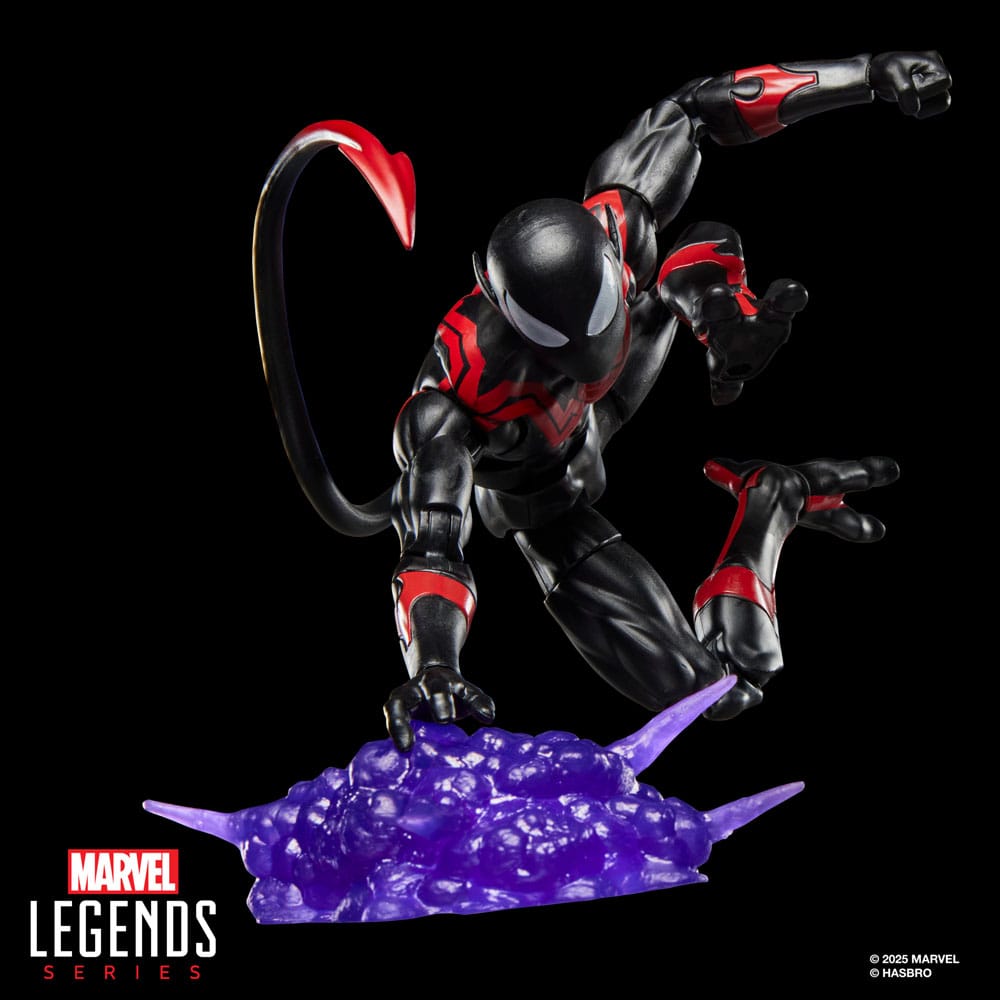 Spider-Man Marvel Legends Retro Action Figure UNCANNY SPIDER-MAN