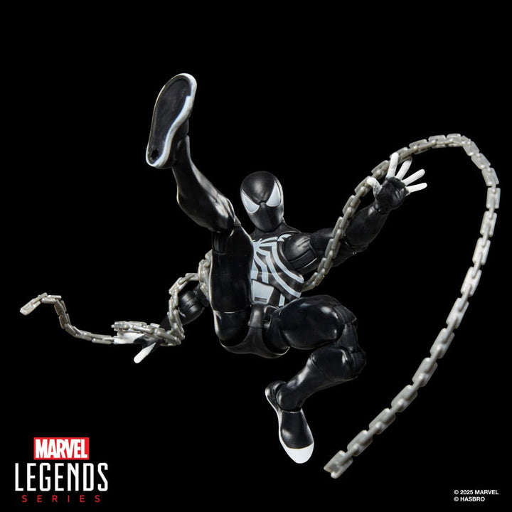Spider-Man Marvel Legends Retro Action Figure SPIDER-VENOM