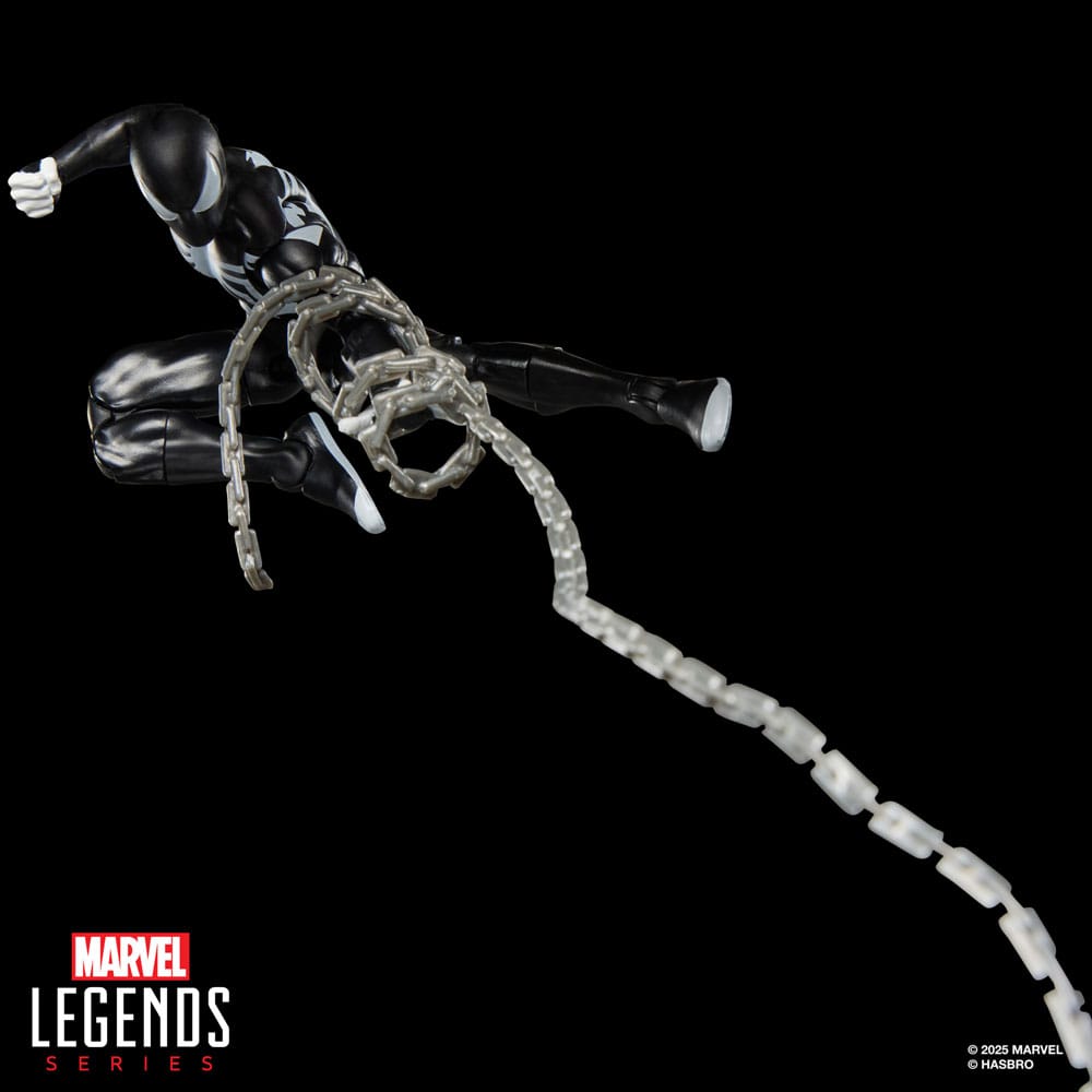 Spider-Man Marvel Legends Retro Action Figure SPIDER-VENOM