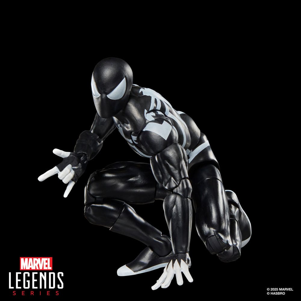 Spider-Man Marvel Legends Retro Action Figure SPIDER-VENOM