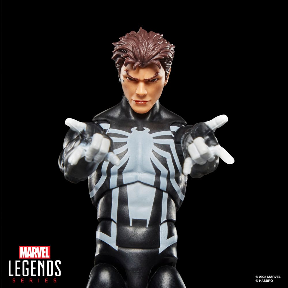 Spider-Man Marvel Legends Retro Action Figure SPIDER-VENOM