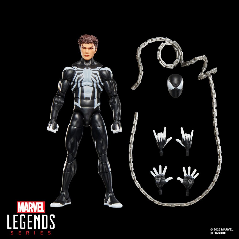 Spider-Man Marvel Legends Retro Action Figure SPIDER-VENOM
