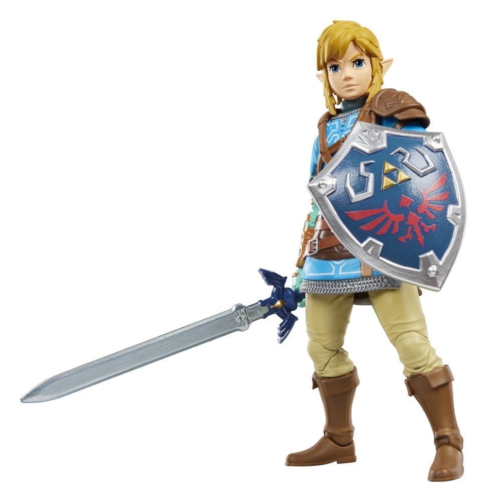 Legend of Zelda Heroes of Hyrule Action Figure LINK