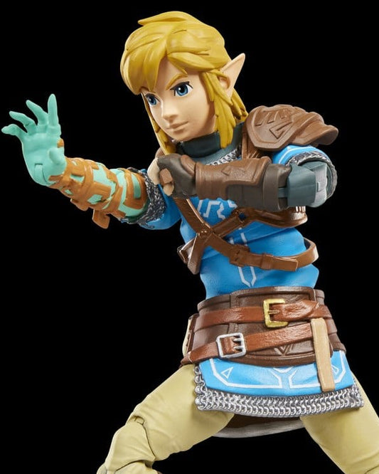Legend of Zelda Heroes of Hyrule Action Figure LINK