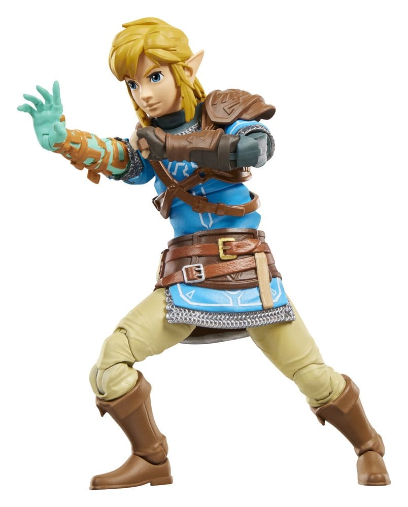 Legend of Zelda Heroes of Hyrule Action Figure LINK