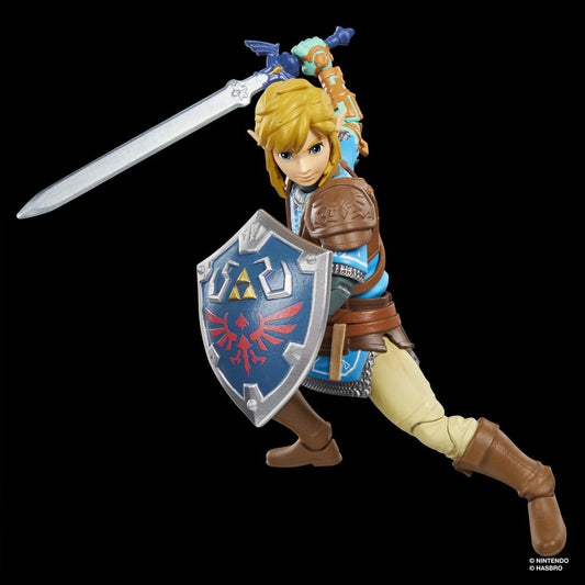 Legend of Zelda Heroes of Hyrule Action Figure LINK