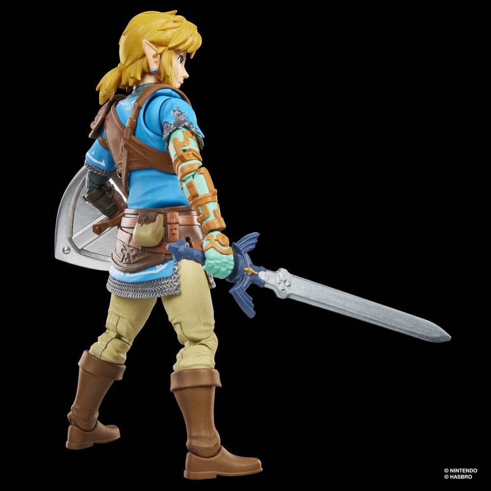 Legend of Zelda Heroes of Hyrule Action Figure LINK