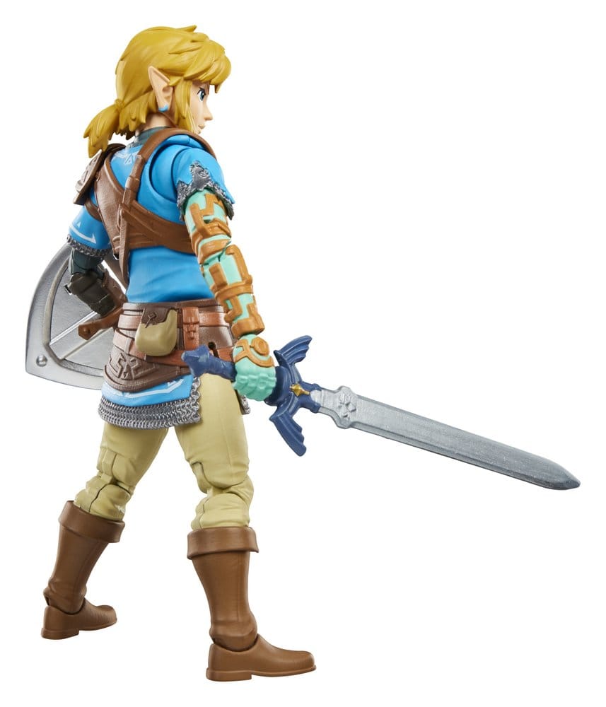 Legend of Zelda Heroes of Hyrule Action Figure LINK
