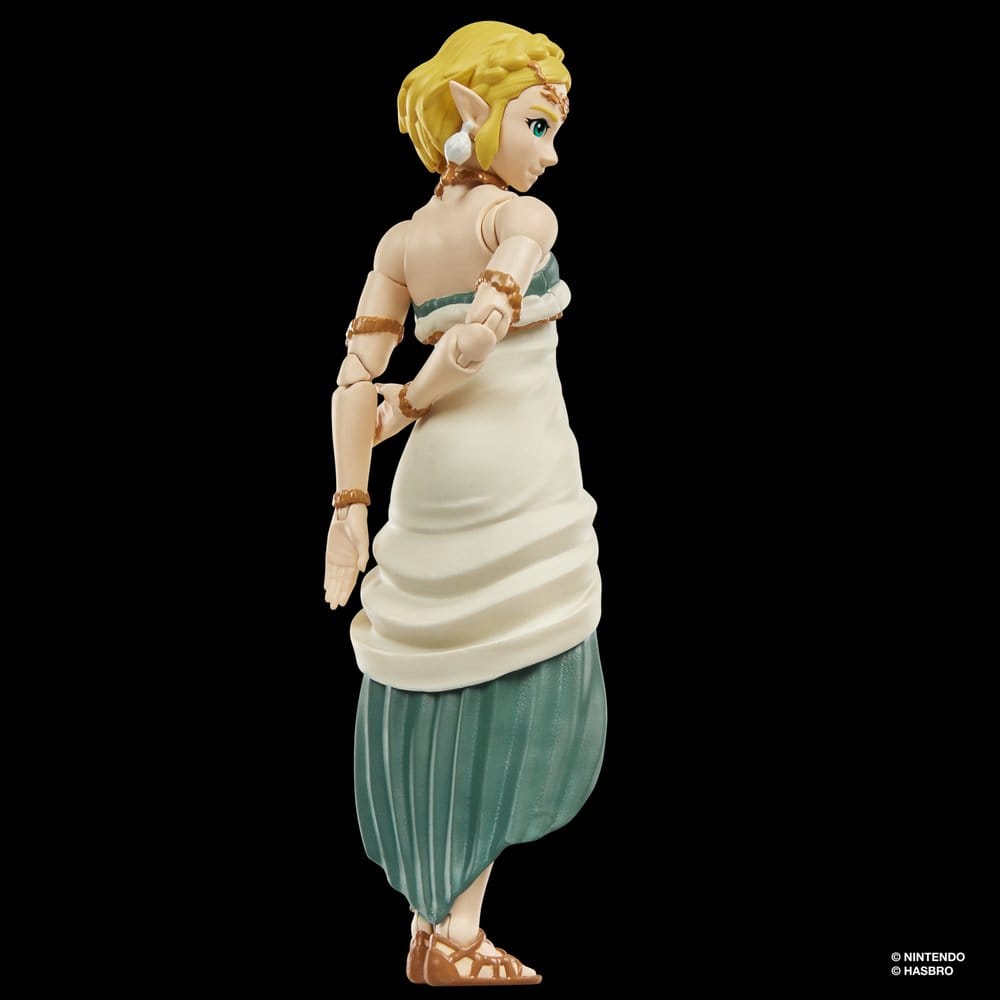 Legend of Zelda Heroes of Hyrule Action Figure PRINCESS ZELDA