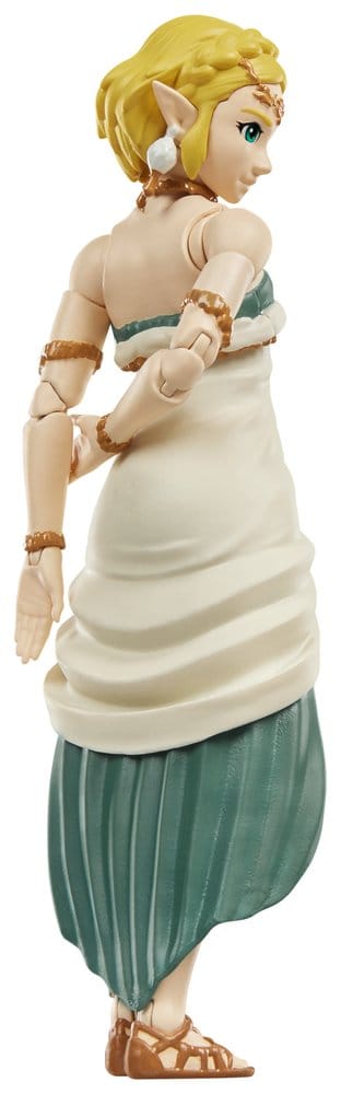 Legend of Zelda Heroes of Hyrule Action Figure PRINCESS ZELDA