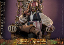 Pirates of the Caribbean Action Figure 1/6 Pelegostos Chief JACK SPARROW