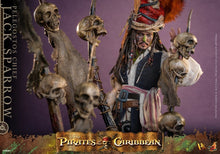 Pirates of the Caribbean Action Figure 1/6 Pelegostos Chief JACK SPARROW