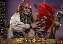 Pirates of the Caribbean Action Figure 1/6 Pelegostos Chief JACK SPARROW