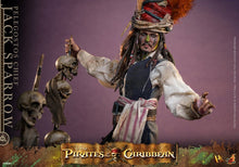 Pirates of the Caribbean Action Figure 1/6 Pelegostos Chief JACK SPARROW