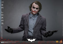 Batman The Dark Knight DX Action Figure 1/6 THE JOKER Bank Robber