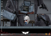 Batman The Dark Knight DX Action Figure 1/6 THE JOKER Bank Robber