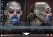 Batman The Dark Knight DX Action Figure 1/6 THE JOKER Bank Robber