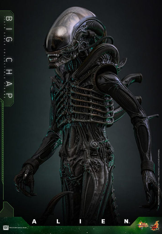 Alien Movie Masterpiece Action Figure 1/6 ALIEN Big Chap