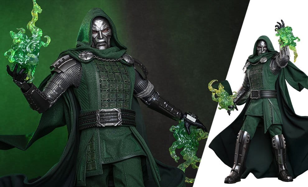 Avengers Doomsday Movie Masterpiece Action Figure 1/6 DOCTOR DOOM