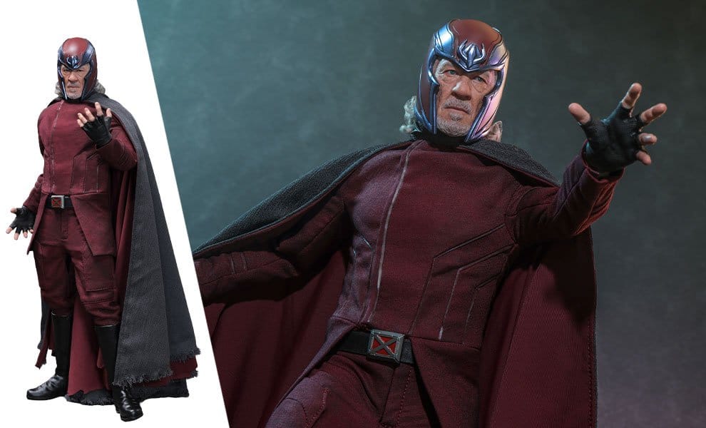 Avengers Doomsday Movie Masterpiece Action Figure 1/6 MAGNETO
