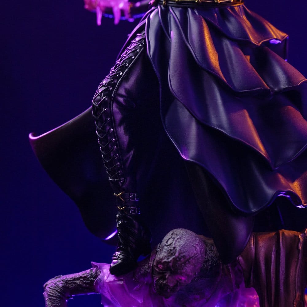Magic the Gathering Deluxe Art Scale Statue 1/10 LILIANA VESS