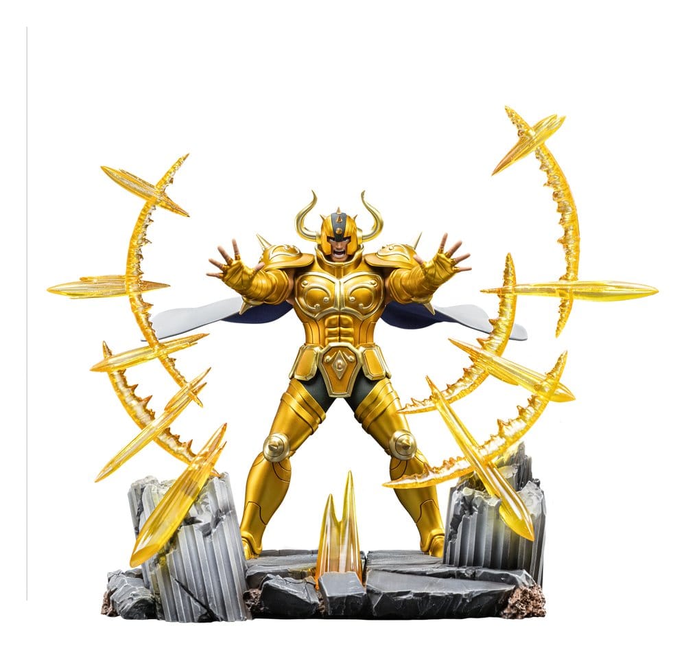 Saint Seiya Art Scale Statue 1/10 TAURUS ALDEBARAN