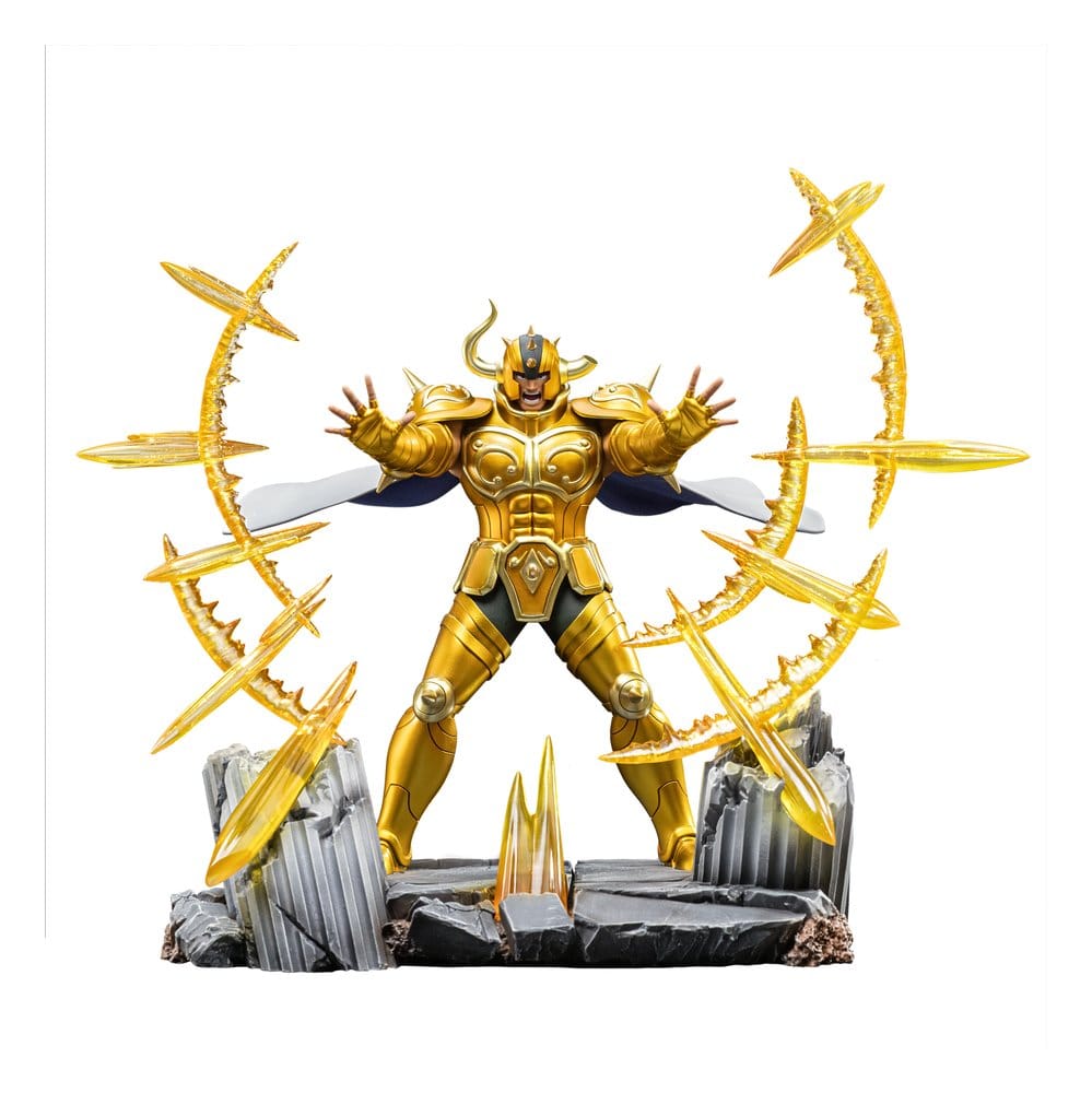 Saint Seiya Art Scale Statue 1/10 TAURUS ALDEBARAN