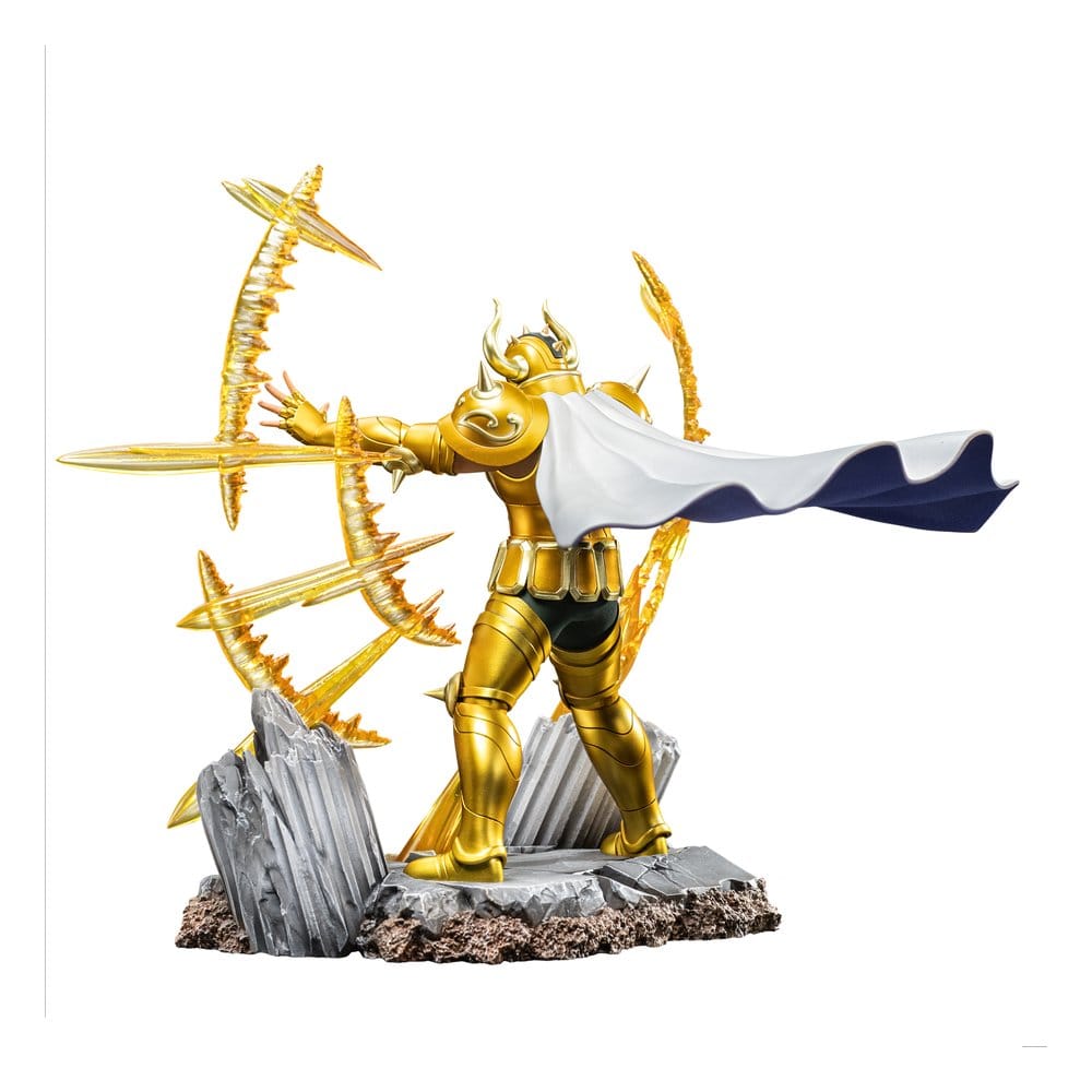 Saint Seiya Art Scale Statue 1/10 TAURUS ALDEBARAN