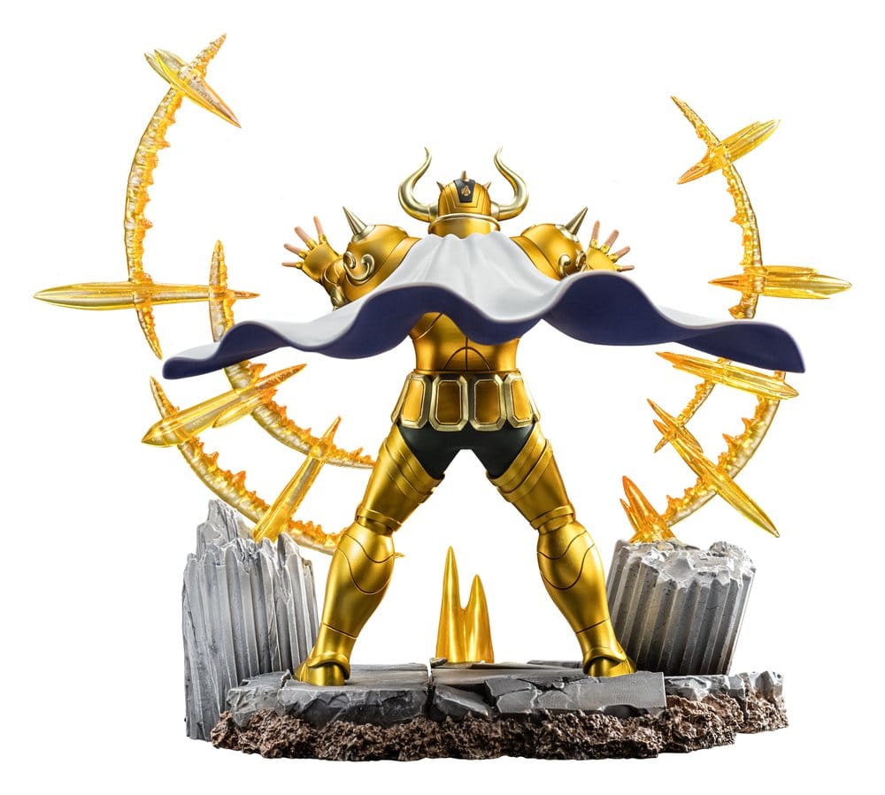 Saint Seiya Art Scale Statue 1/10 TAURUS ALDEBARAN