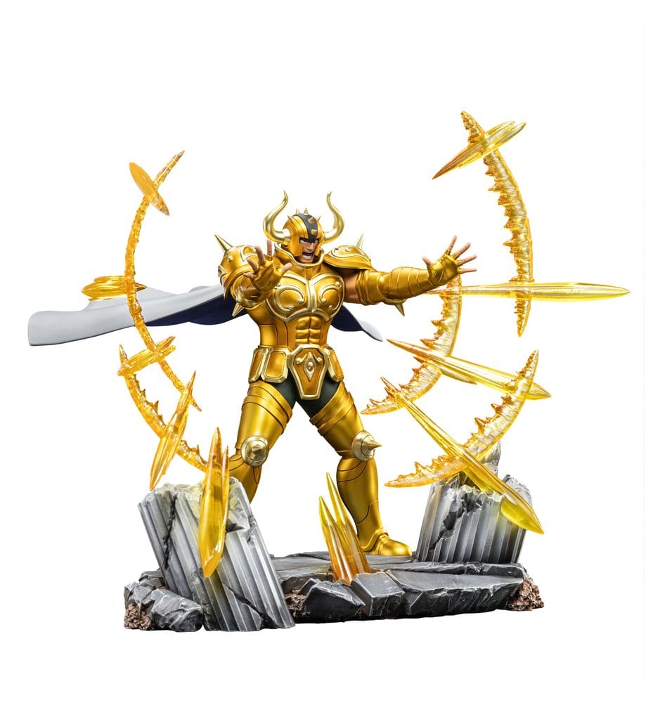 Saint Seiya Art Scale Statue 1/10 TAURUS ALDEBARAN