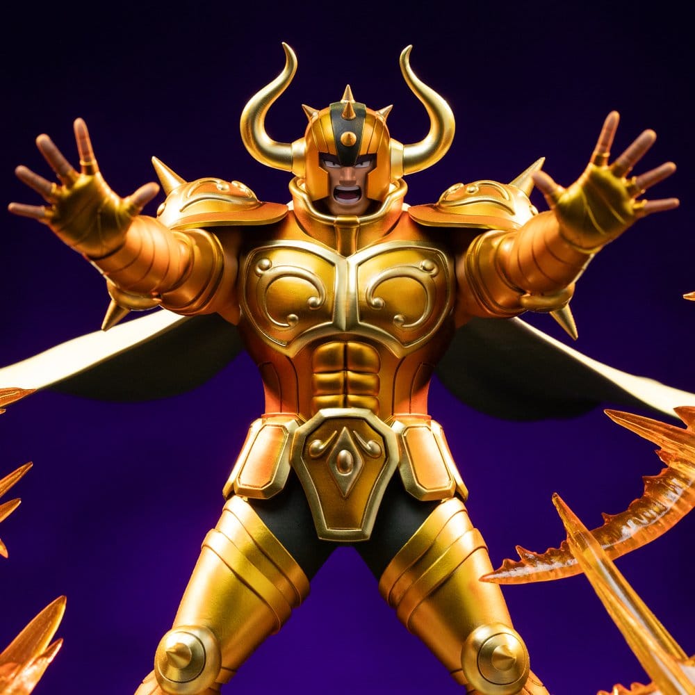 Saint Seiya Art Scale Statue 1/10 TAURUS ALDEBARAN