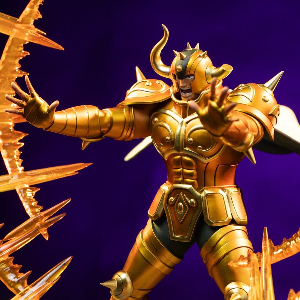 Saint Seiya Art Scale Statue 1/10 TAURUS ALDEBARAN