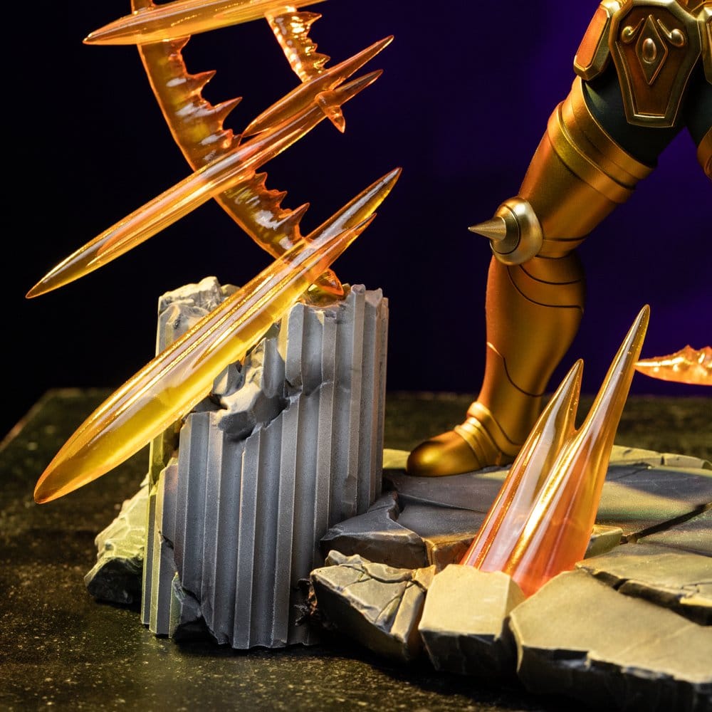 Saint Seiya Art Scale Statue 1/10 TAURUS ALDEBARAN