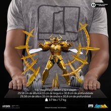 Saint Seiya Art Scale Statue 1/10 TAURUS ALDEBARAN